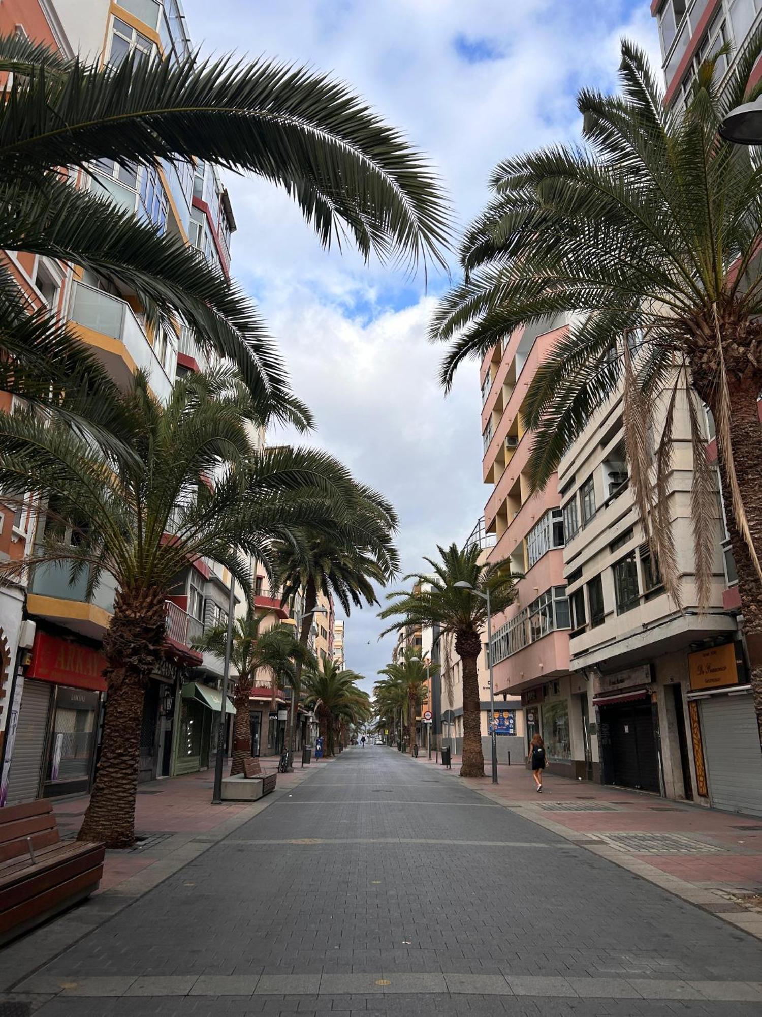 Apartamento Brisa Marina Las Palmas de Gran Canária Exterior foto