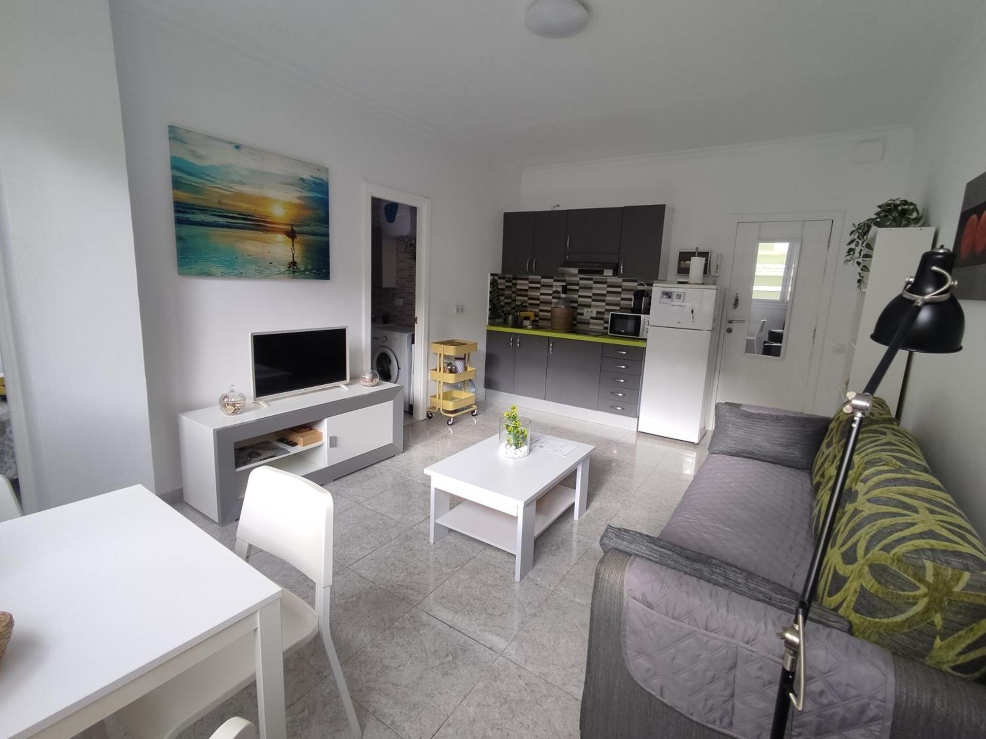 Apartamento Brisa Marina Las Palmas de Gran Canária Exterior foto