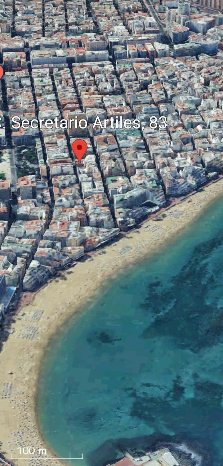 Apartamento Brisa Marina Las Palmas de Gran Canária Exterior foto