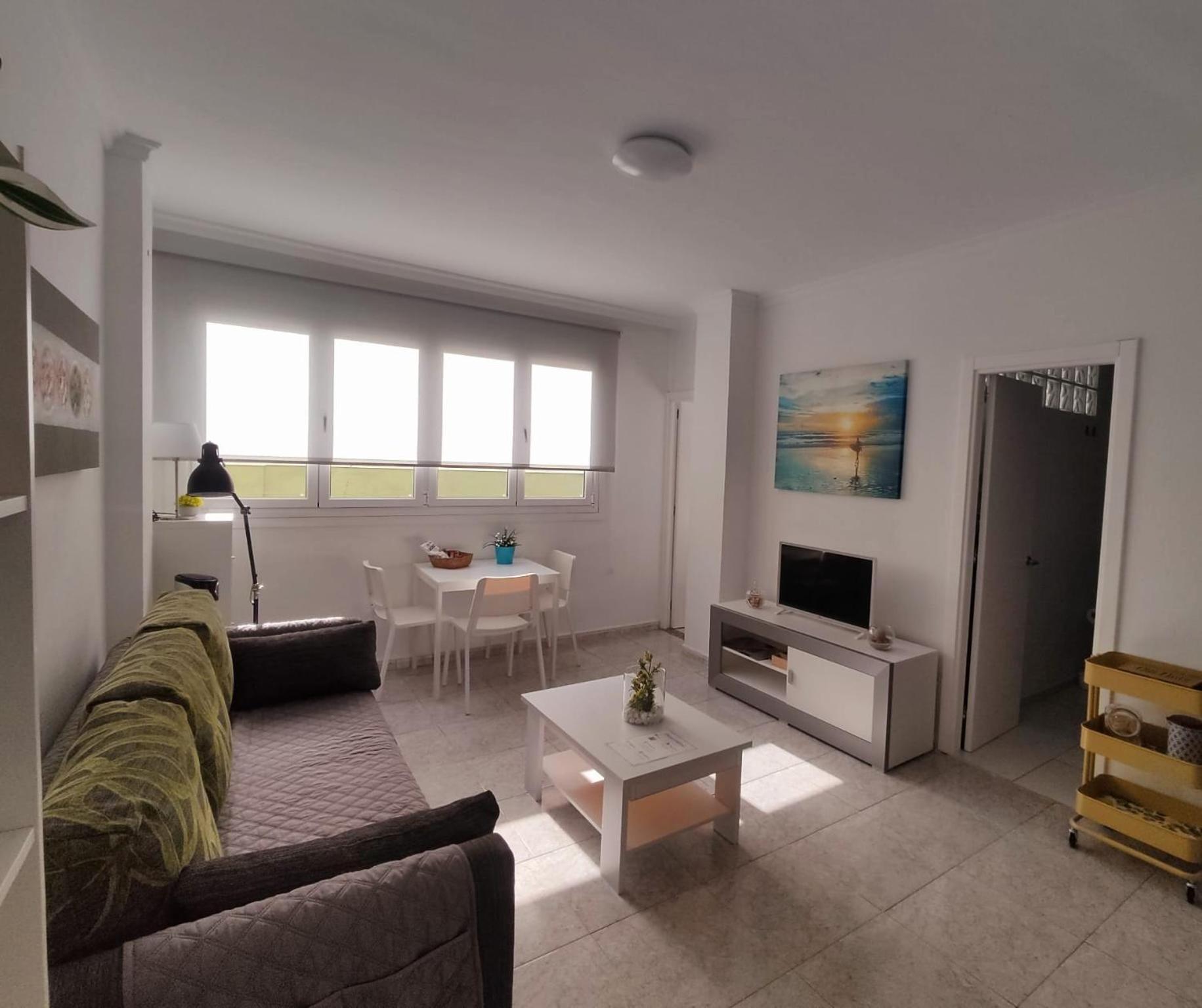 Apartamento Brisa Marina Las Palmas de Gran Canária Exterior foto